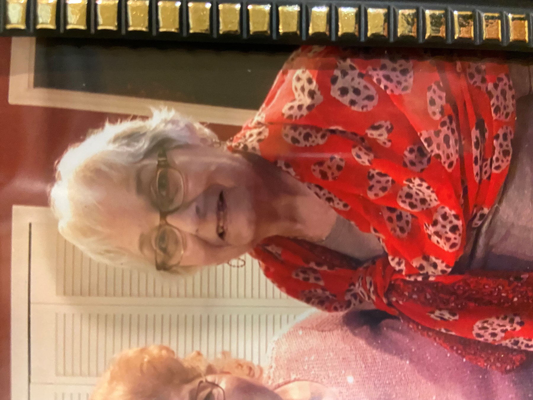 Obituary of Marie Rose Fratto