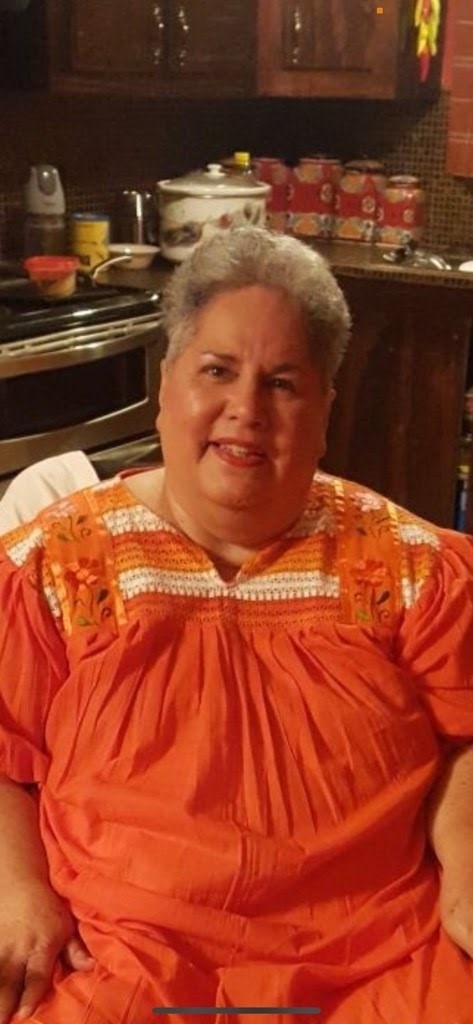 Obituary of Hilda Martha Juarez