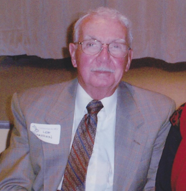 Obituary of Lee V. Warren