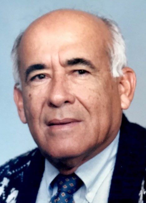 Obituary of Julio E Pulido