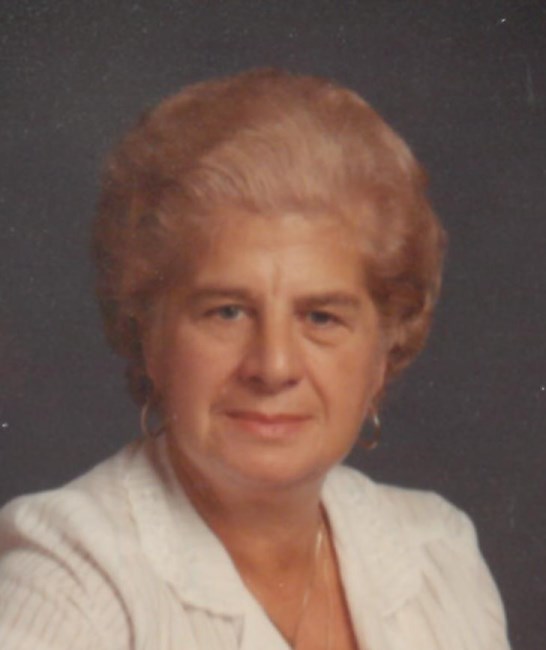 Obituary of Angelina Sutton