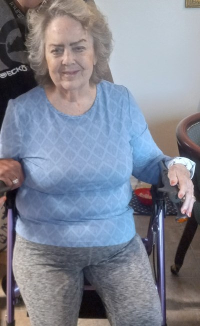 Obituary of June W. Hughes