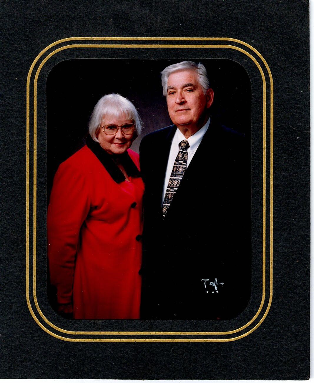 Obituary of Margaret Jane Banks