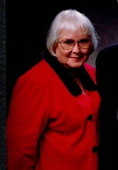 Obituary of Margaret Jane Banks
