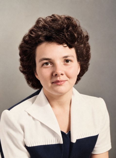 Obituary of Juanita Walker Eidell