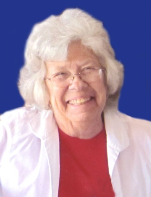 Obituary of Ruth Baughn