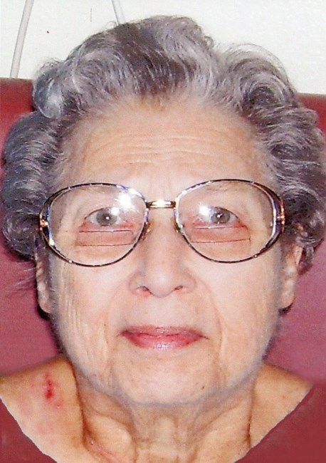 Obituary of Edith Dot Hull