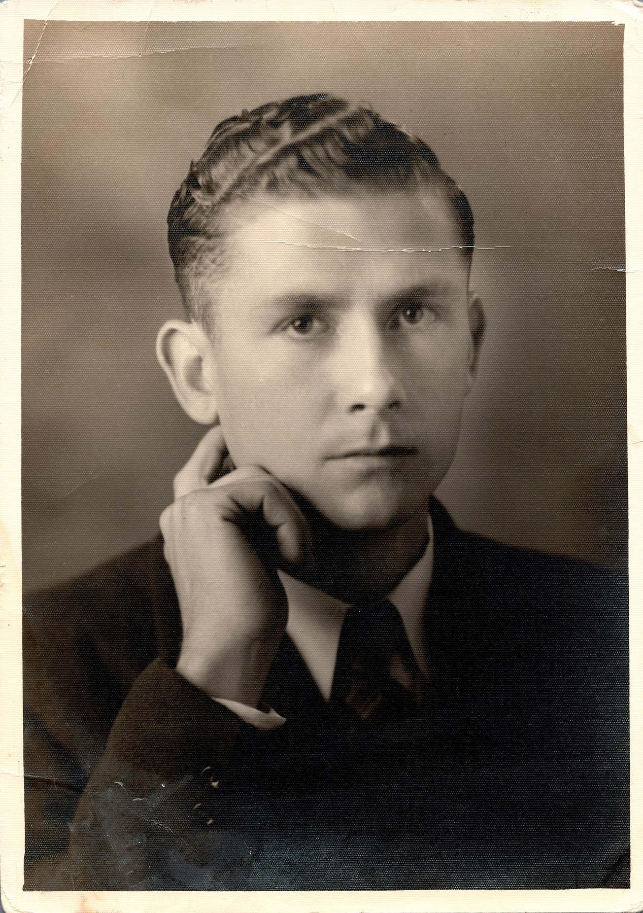 Avis de décès de Ernest J. White