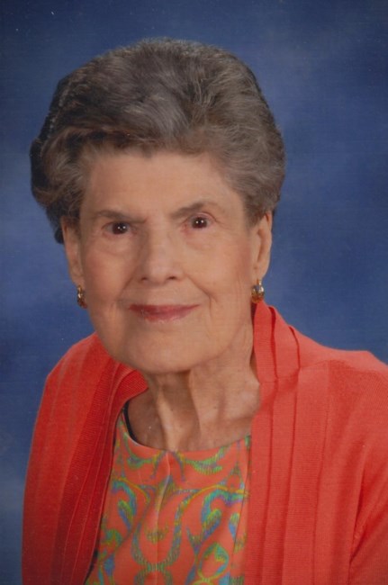 Obituary of Jean R. Blake