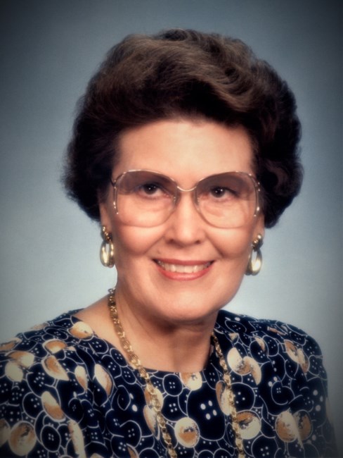 Obituary of Ruby Keel Crook