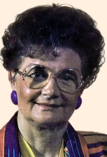 Obituario de Dorothy May Reichert