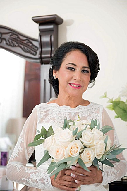 Obituary of Ana Teresa Collado Castro