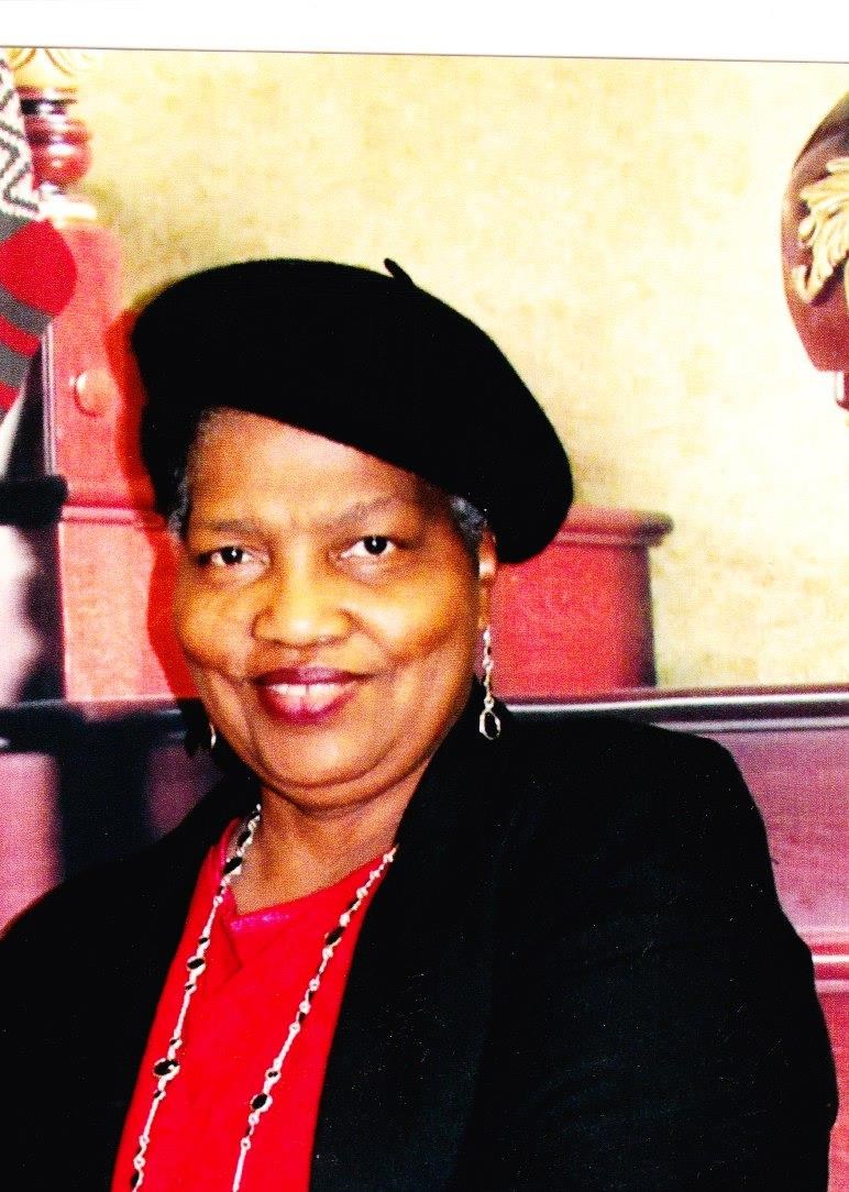 Obituario de Mahalia J Kirk