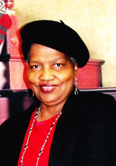 Obituary of Mahalia J Kirk