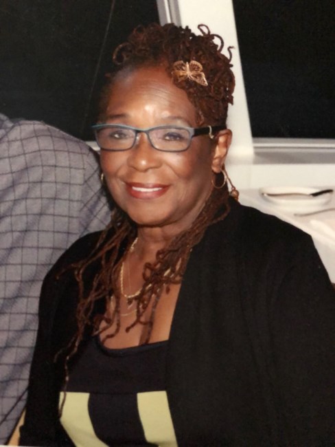 Obituario de Dorothy Barnes-Steptoe