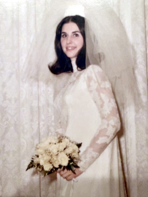 Obituary of Marcia Jane Diamond