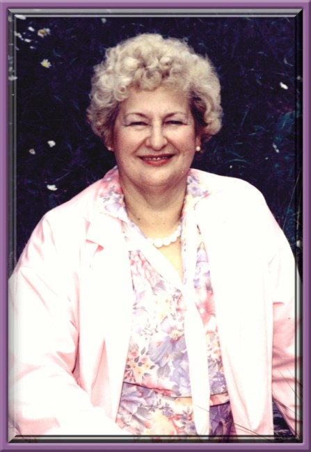 Obituary of Georgette Pharand Dubreuil