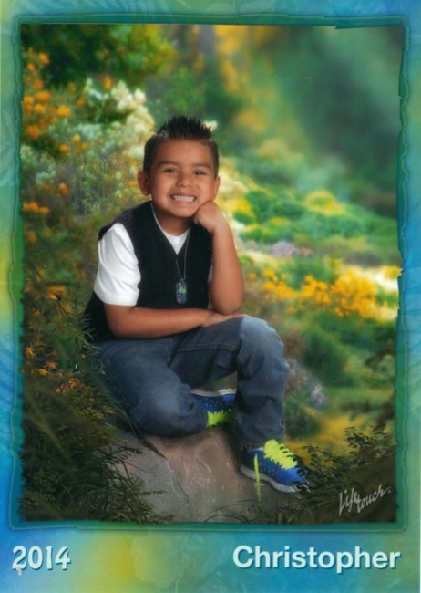 Obituary of Christopher Avila