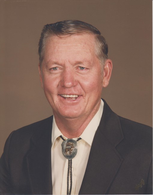 Obituary of Robert E. Rice