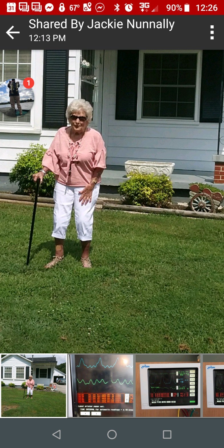 Obituary of Peggy Joyce Hill