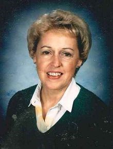 Obituary of Berdine Dettar