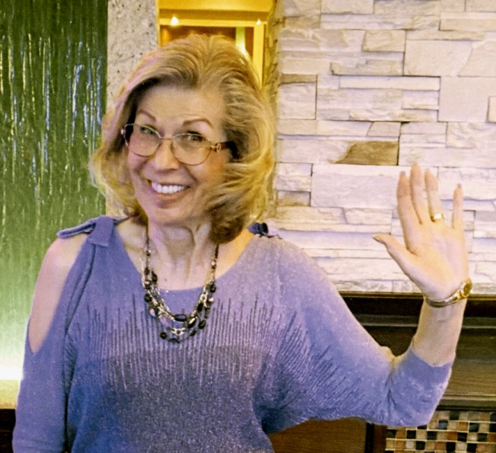 Obituary of Britt Ingrid Butler