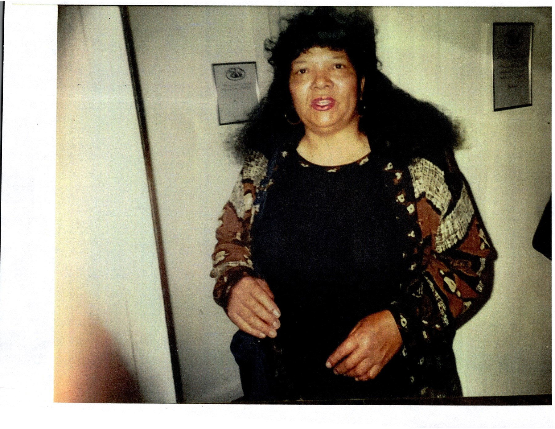 Obituary of Sarah Ruth Bolding