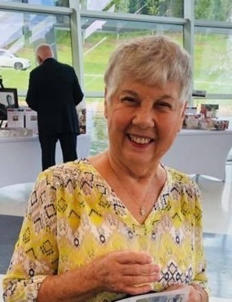 Obituary of Anne Preece