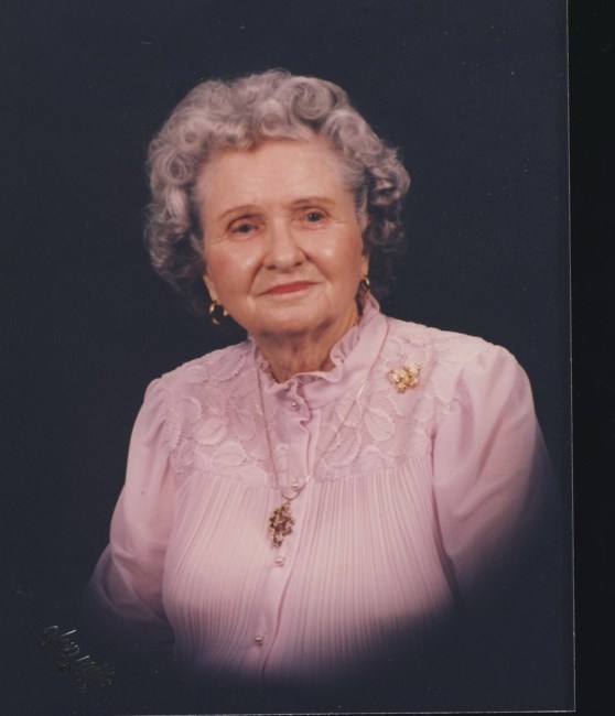 Obituary of Dock Mae Mc Bee Rainey
