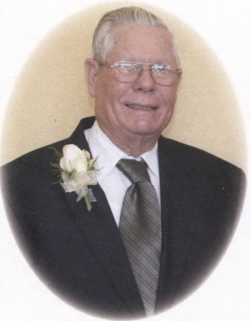 Obituary of James Howard Whitworth