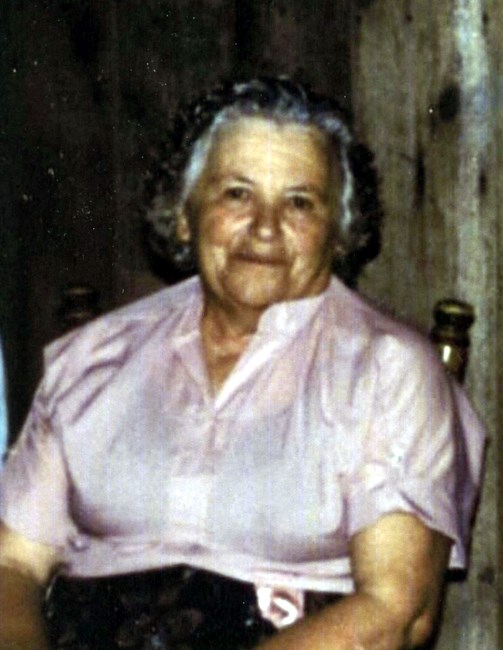 Obituary of Maria Jesus Avila