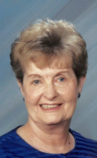 Obituary of Alta Mae Byers