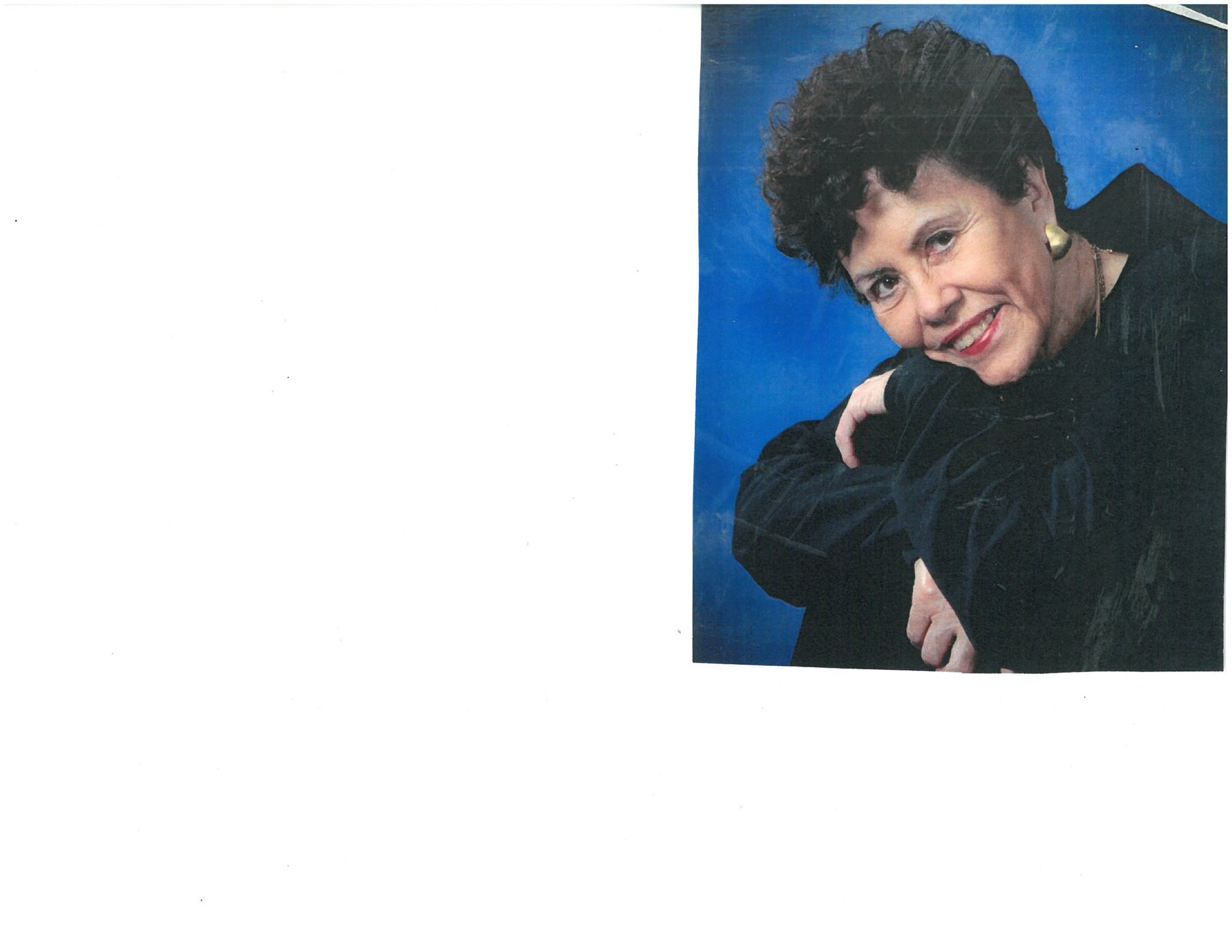 Obituary of Dolores Kennard