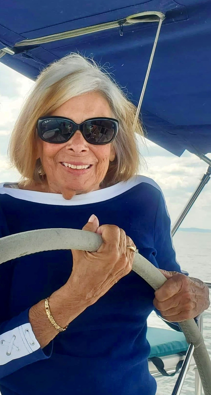 Obituario de Patricia Joan Armstrong-Bolle