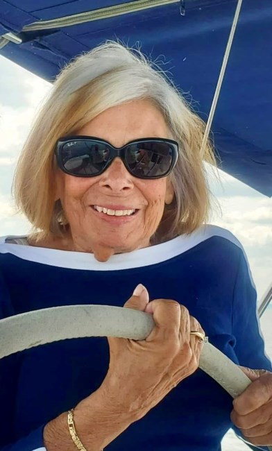 Obituario de Patricia Joan Armstrong-Bolle