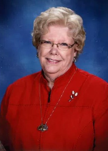 Obituary of Frances Ann Ellison