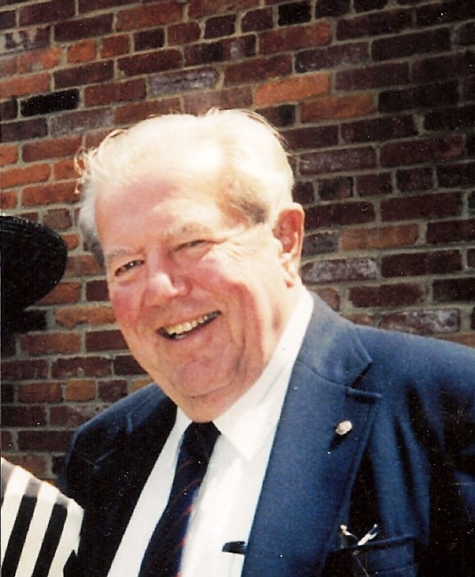 Obituary of George Packer Sampson Jr.