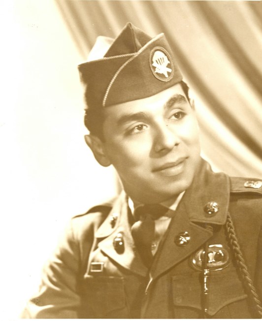 Obituary of CW4 Ret. Jose C. Ibarra