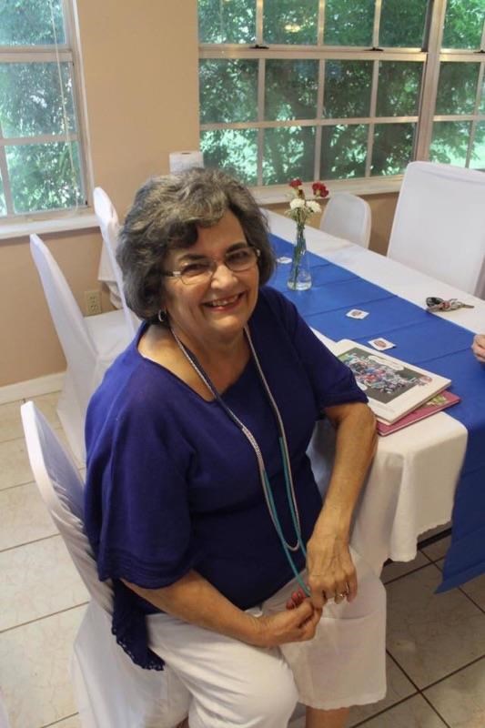 Obituary of Ida Louise Walker