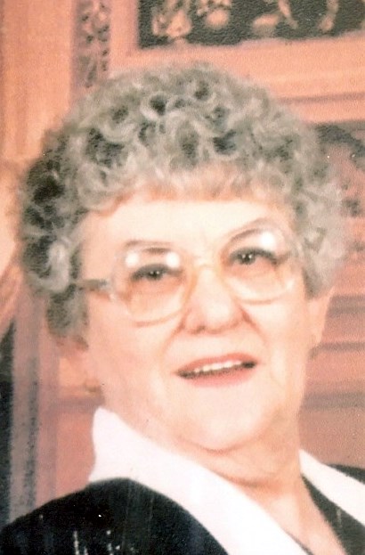 Obituary of Donna Richards Weems