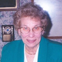 Obituary of Bernice Tolliver