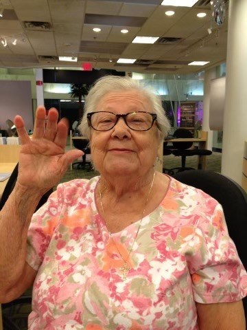 Obituary of Yolanda Diana Cusanelli