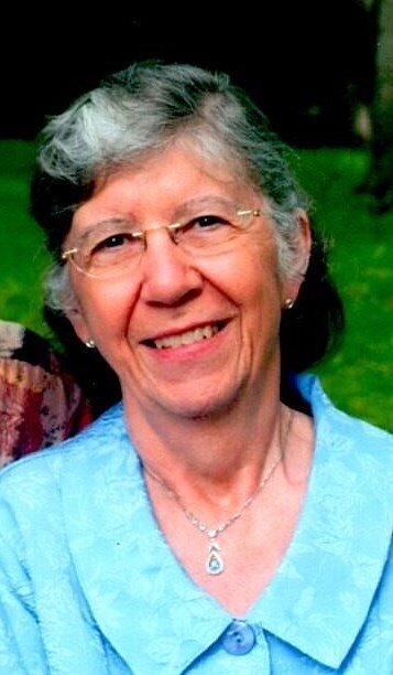 Obituary of Joan Loucks