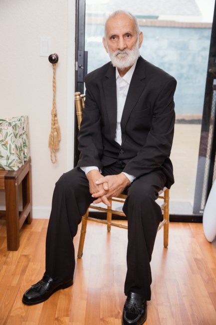 Obituary of Narinder Singh Suprai
