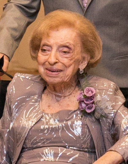 Obituary of Matilda Bass