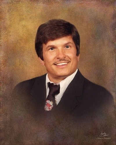 Obituary of David Nichols