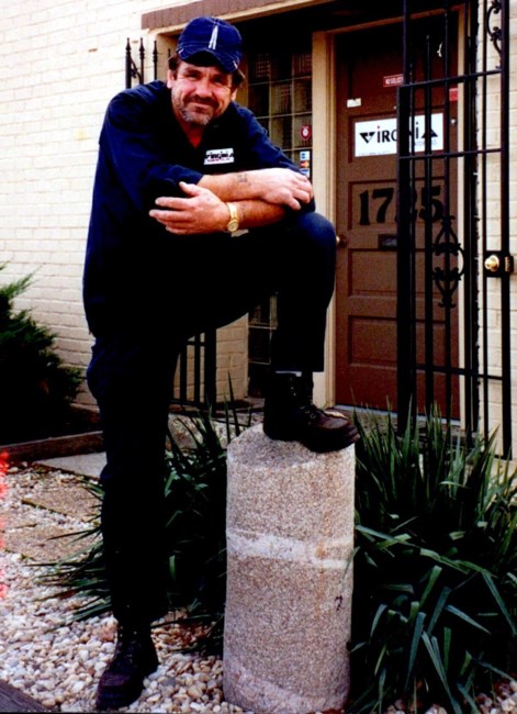 Obituary of John Joseph McCauley Sr.