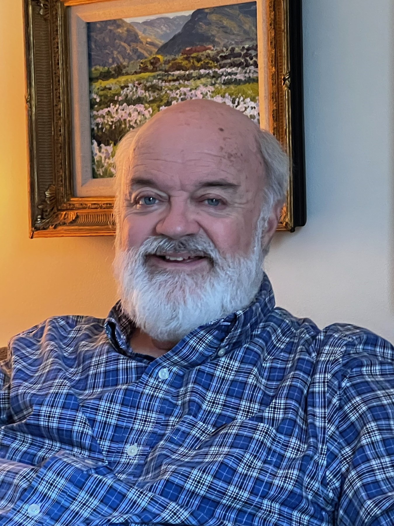 Obituary of Gregory Kim Barnes