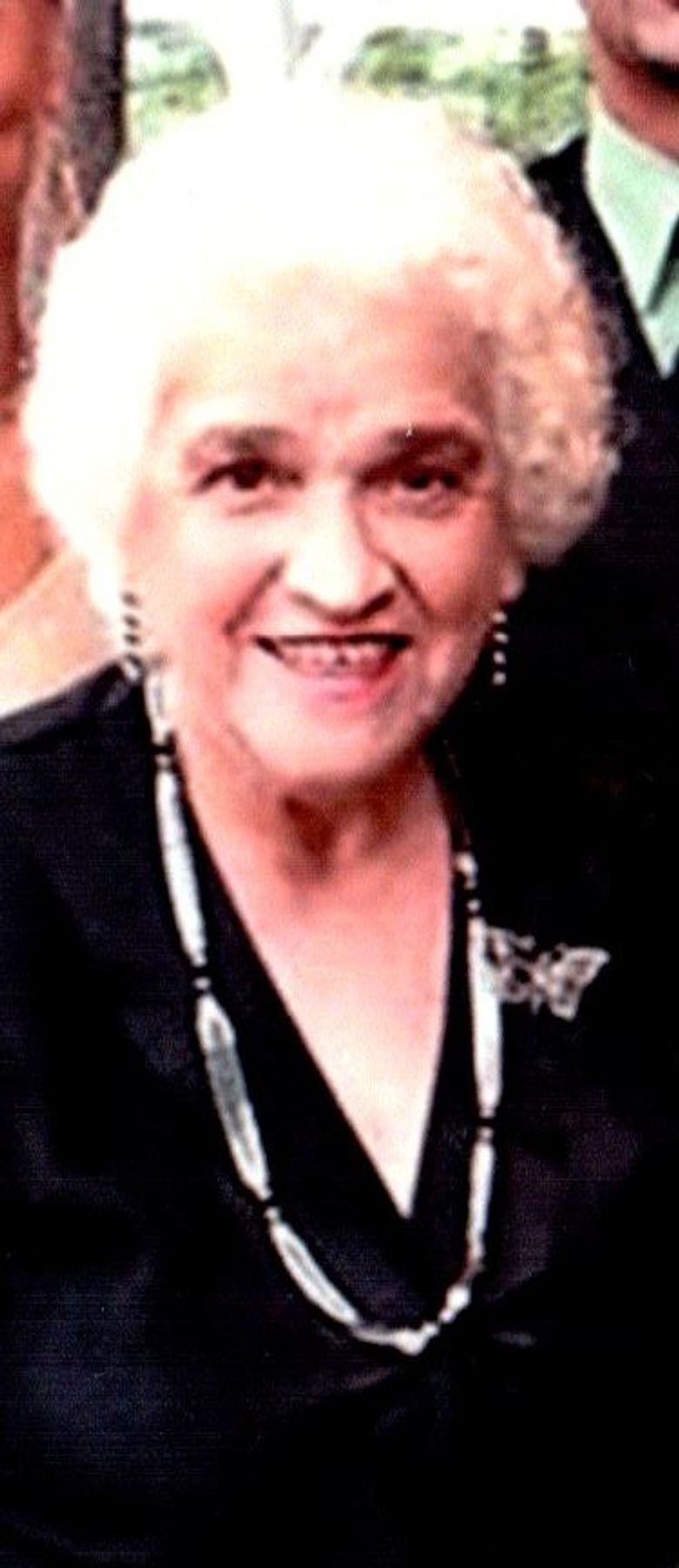 Obituary of Concetta Previti