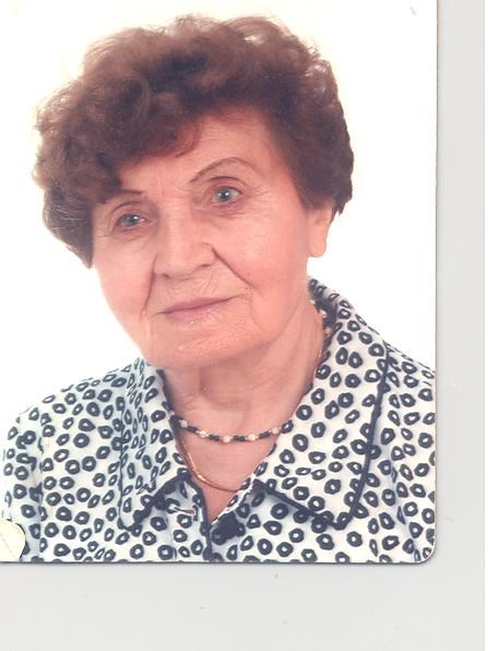 Obituary of Boleslawa Lis Bujwid